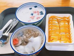 椰子水清补凉-文昌邓记清补凉(西沙路店)