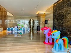 -中国坊中餐厅(石家庄希尔顿酒店)