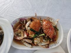 -众味海鲜大排档·活海鲜·潮汕味(南澳店)