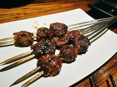 烤羊腰子-平娃三宝烧烤·面食(南小街店)