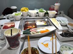 -海底捞火锅(大融城店)