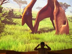 -珠海横琴国家地理探险家中心(创新方)