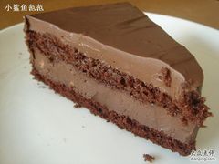 致命巧克力-榖屋house of flour(张江首店)