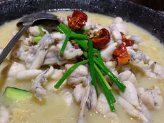 -阿楷·二十年烧烤宵夜·渔家小寨(达明店)