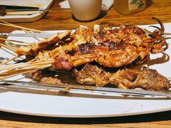 -平娃三宝烧烤·面食(南小街店)