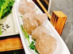 夹馅肉丸-九牛捞火锅(文化路店)