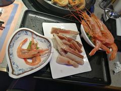 -乔哥铭洋海鲜自助(皇城恒隆广场店)