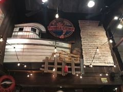 -Bubba Gump Shrimp