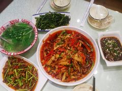 -陈胖子特色菜.鲜货现炒(融景城店)