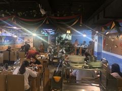 大堂-黄寺蒸汽海鲜(黄寺大街店)
