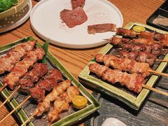 -山岛烧·和牛烧肉 碳火烧鸟(海信广场店)