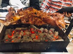 -关二碳烤羊腿(龙翔路店)