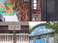 -溪口-滕头旅游景区