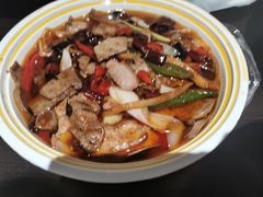 -我家小院川菜馆(杨家湾地铁站店)