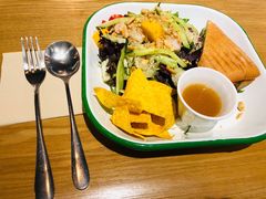 -HELLO 27 意面·沙拉·帕尼尼