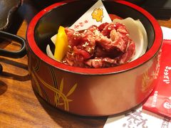 壶装牛肋条肉-热血兄弟·炭火烤肉(融侨中心店)