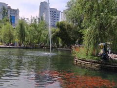 -水磨沟公园