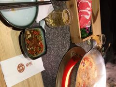 -湊湊火锅·茶憩(石家庄万象城店)