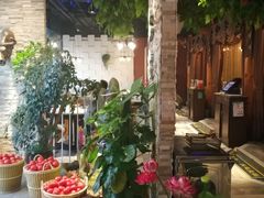 大堂-蕃茄述·好汤自然来(江汉路店)