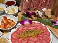 -韩时烤肉(枫蓝店)