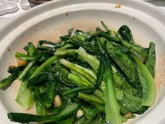 砂锅油麦菜-撒椒·四川江湖菜(大族广场店)