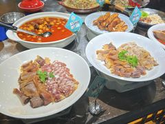 -老味道(横山桥羊绒城店)