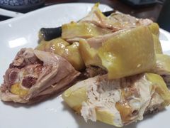 白切鸡-胖子饭店(兴学弄店)