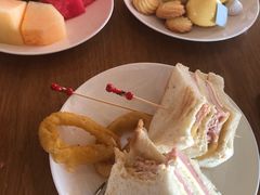 -成都蒲江花样年福朋喜来登度假酒店·宜客乐西餐厅