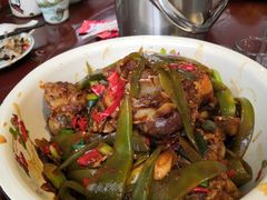 招牌筒子骨-竹山里(锁石路店)