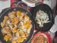 -恭喜上堓砂锅焗·海鲜大排档(闵行龙湖店)