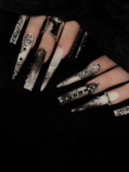 点击看大图 -小小美甲美睫