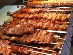 羊排-韩盛·盛江山自助料理(沈辽路万达店)