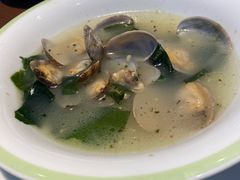原味花蛤汤-萨莉亚意式餐厅(杭州西溪龙湖天街店)