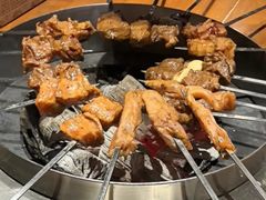 -炭窑水浒烤肉(汉阳鹦鹉巷子店)