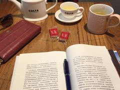 -COSTA COFFEE(上海月星环球港店)