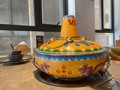 -贰重天冰煮羊自助火锅(东坝店)