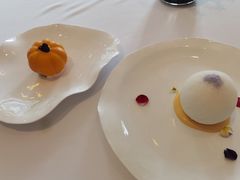 南瓜甜品-Jean Georges