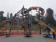 -东岳体育公园