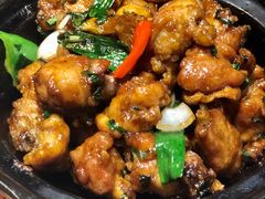 三杯鸡-有璟阁港式餐厅(国贸商城店)