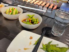 -很久以前羊肉串(中山公园店)
