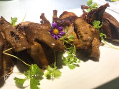 香薰乳鸽-鸭王烤鸭店(三里河店)