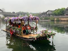 -茅山东方盐湖城景区