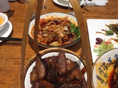 -院8里·少城记忆老川菜(宽窄巷子店)