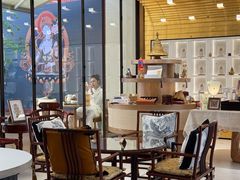 -妙·茶语咖啡 無形妙有艺术空间(文殊坊店)