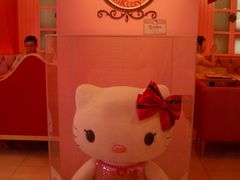 -Hello Kitty Cafe(弘大店)