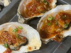 生蚝-郑喜旺烧烤(新密总店)
