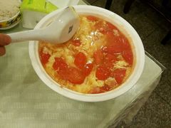 西红柿蛋汤-振生清真饭店(永安道店)