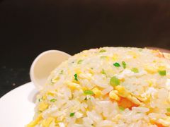 虾仁蛋炒饭-鼎泰丰(国金店)