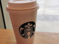 拿铁-星巴克(武汉光谷青年汇店)