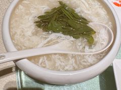 莼菜银鱼羹-松鹤楼(山塘街店)